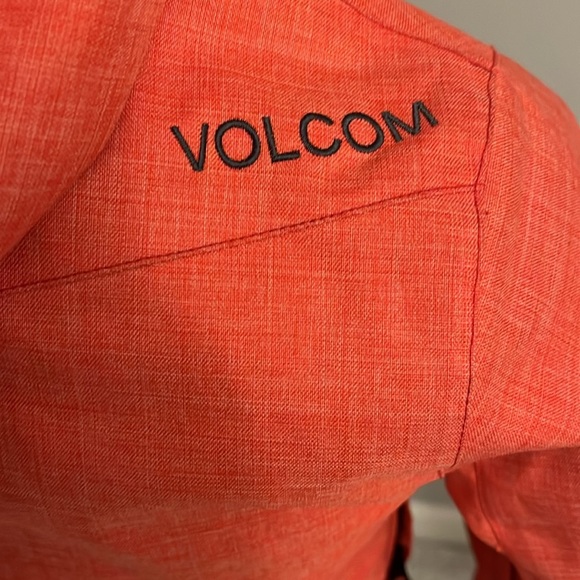 VOLCOM FLINT JACKET Snowboard or ski jacket Women sz xxs - Picture 3 of 16